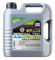 0/20 Special Tec AA LIQUI MOLY   4л. синт. API SN Масло моторное /кор.4шт./