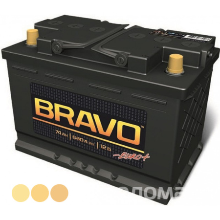 74 о.п. BRAVO 680А (278*175*190)