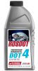 Т/ж DOT-4 Тосол-Синтез ROSDОТ 4    455гр. (г.Дзержинск) /кор.25шт./