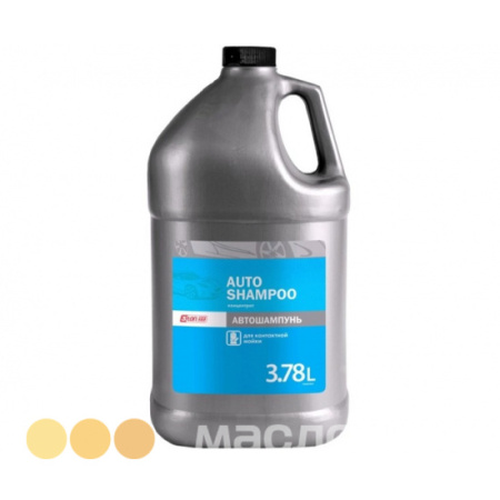 Автошампунь CAR WASH PRO-F 3,78л PRO-5