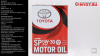 5/30 Motor Oil TOYOTA   4л. п/синт. API SN/CF Масло моторное /кор.6шт./ ж/б