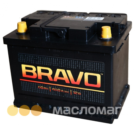 60 п.п. BRAVO 480А (242*175*190)