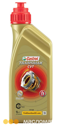 Трансмиссионное масло Castrol   синтетическое       1 л.